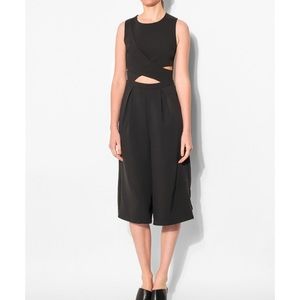 Lavish Alice crossover jumpsuit